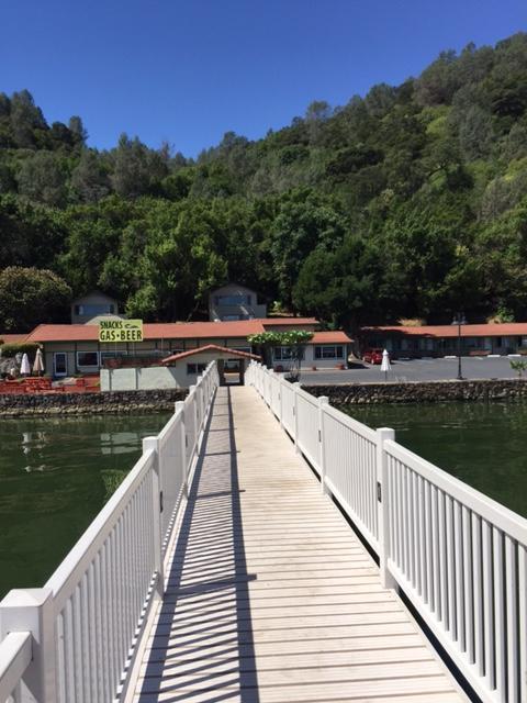 Clear Lake Vista Resort Kelseyville Extérieur photo