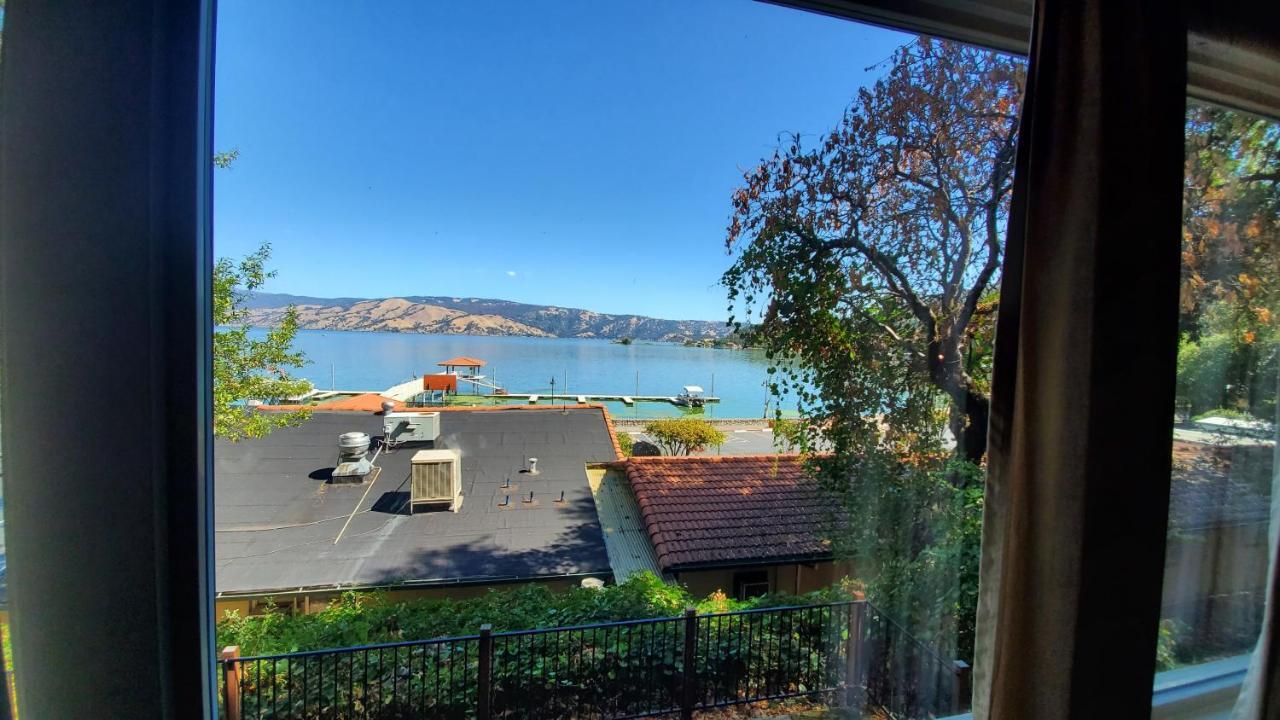Clear Lake Vista Resort Kelseyville Extérieur photo