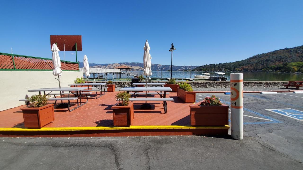 Clear Lake Vista Resort Kelseyville Extérieur photo